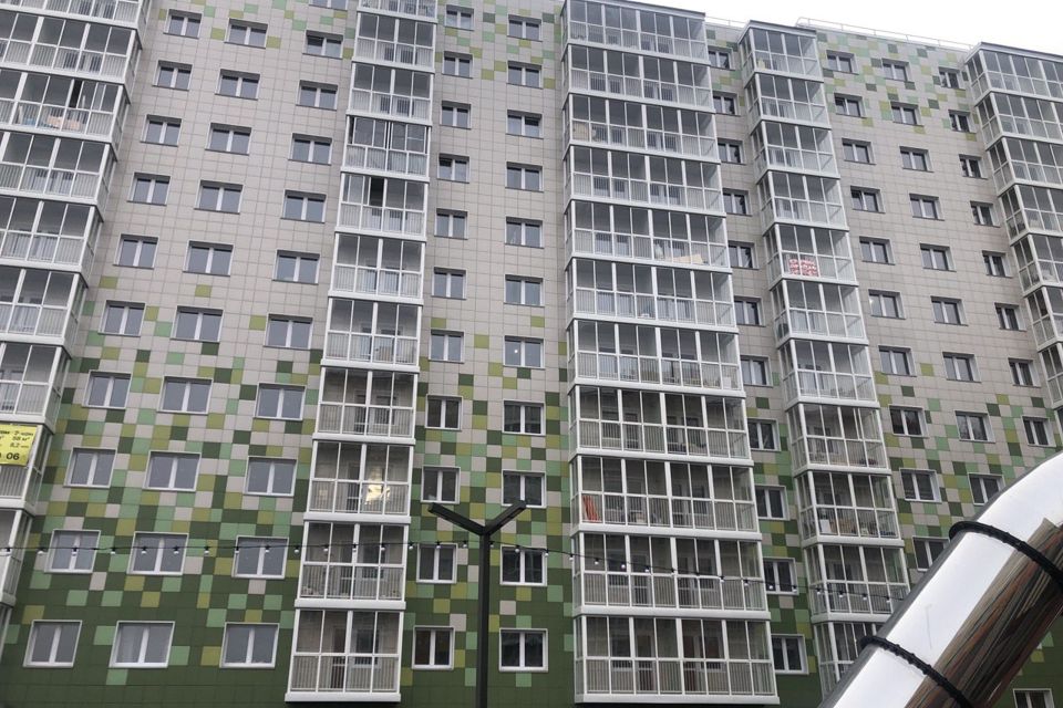 Продаётся 2-комнатная квартира, 55.7 м²