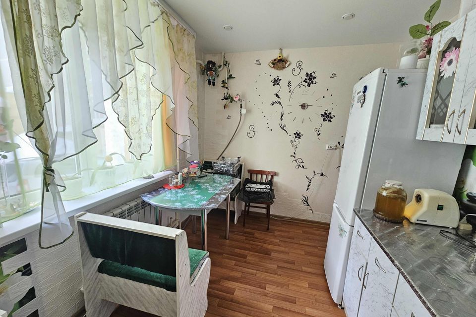 Продаётся 3-комнатная квартира, 76.4 м²