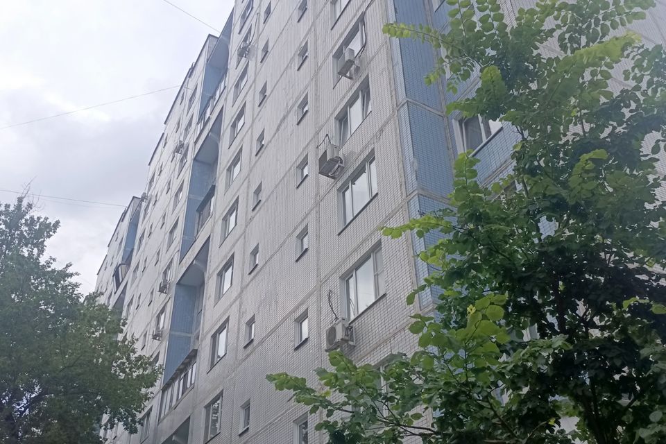 Продаётся 1-комнатная квартира, 38.7 м²