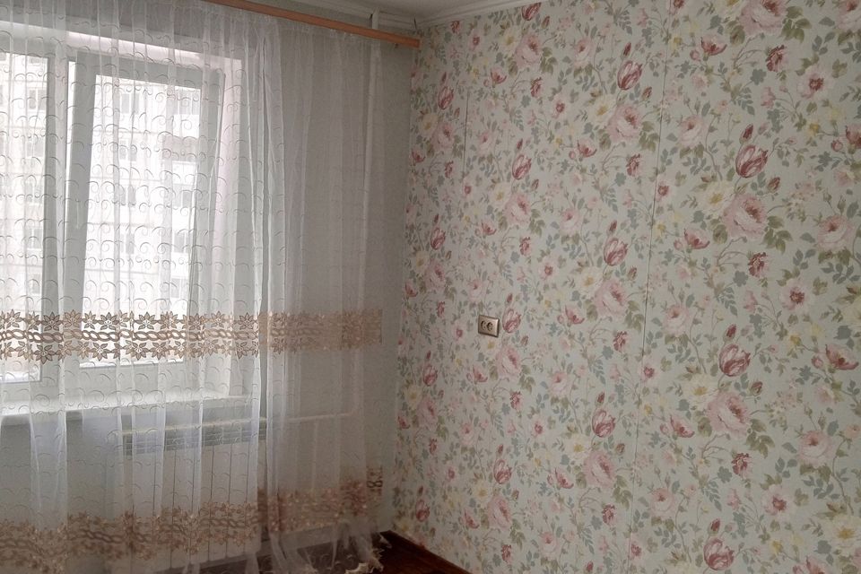 Продаётся 3-комнатная квартира, 60 м²