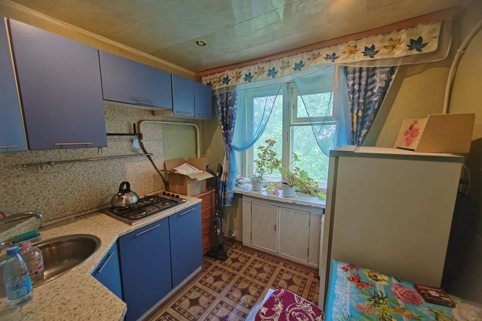 Продаётся 1-комнатная квартира, 29.9 м²