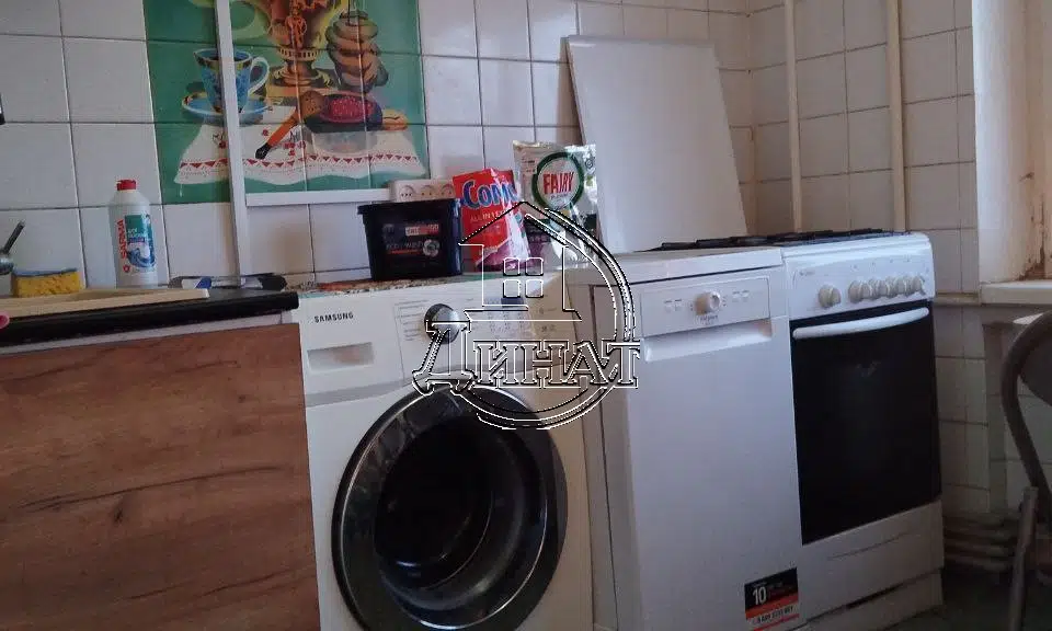 Продаётся 2-комнатная квартира, 53 м²