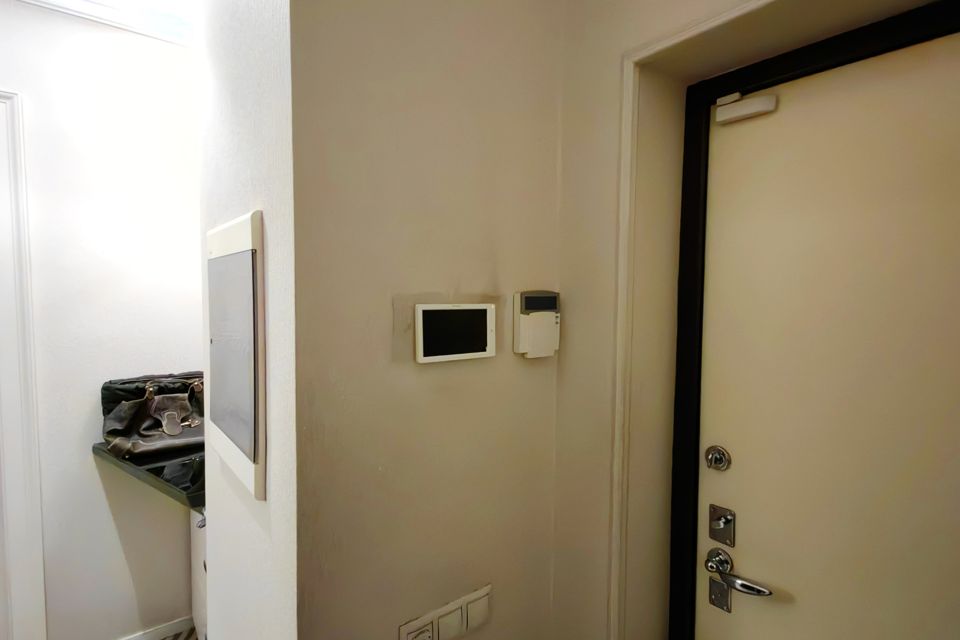 Продаётся 3-комнатная квартира, 104 м²