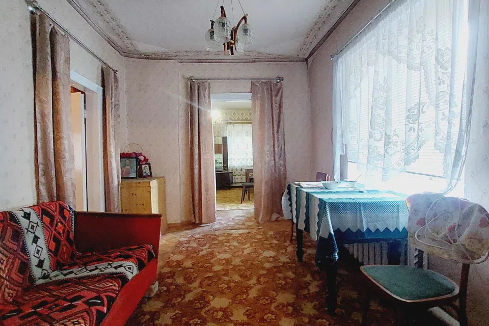 Продаётся 1-этажный дом, 117 м²
