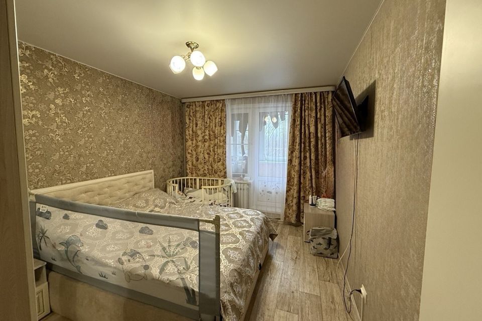 Продаётся 2-комнатная квартира, 47.6 м²