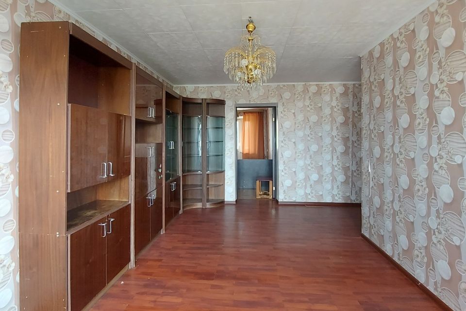 Продаётся 3-комнатная квартира, 57 м²