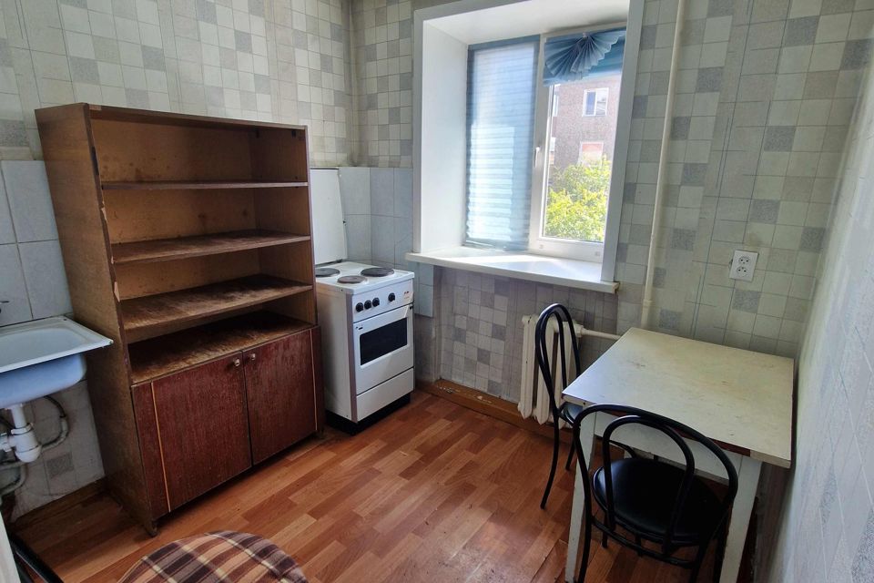 Продаётся 1-комнатная квартира, 33.2 м²