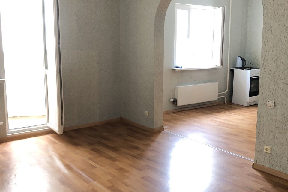 Продаётся 3-комнатная квартира, 86.7 м²