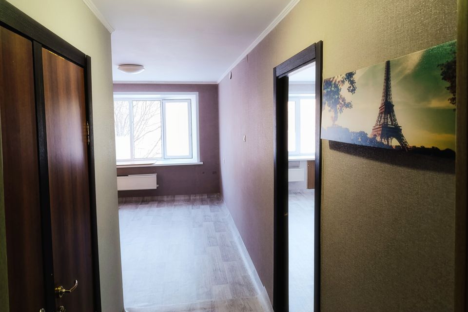 Продаётся 1-комнатная квартира, 35.9 м²
