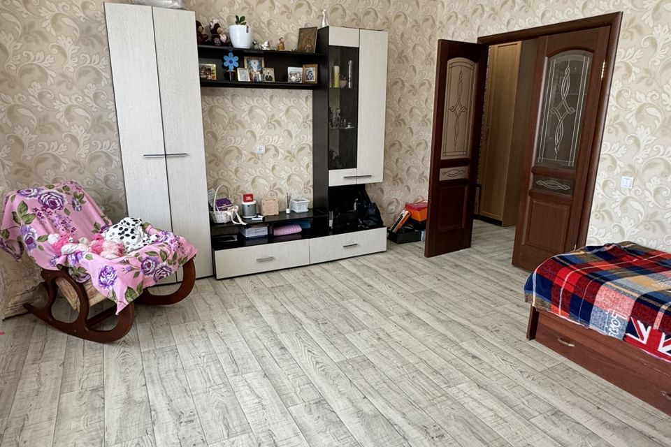 Продаётся 3-комнатная квартира, 65.9 м²