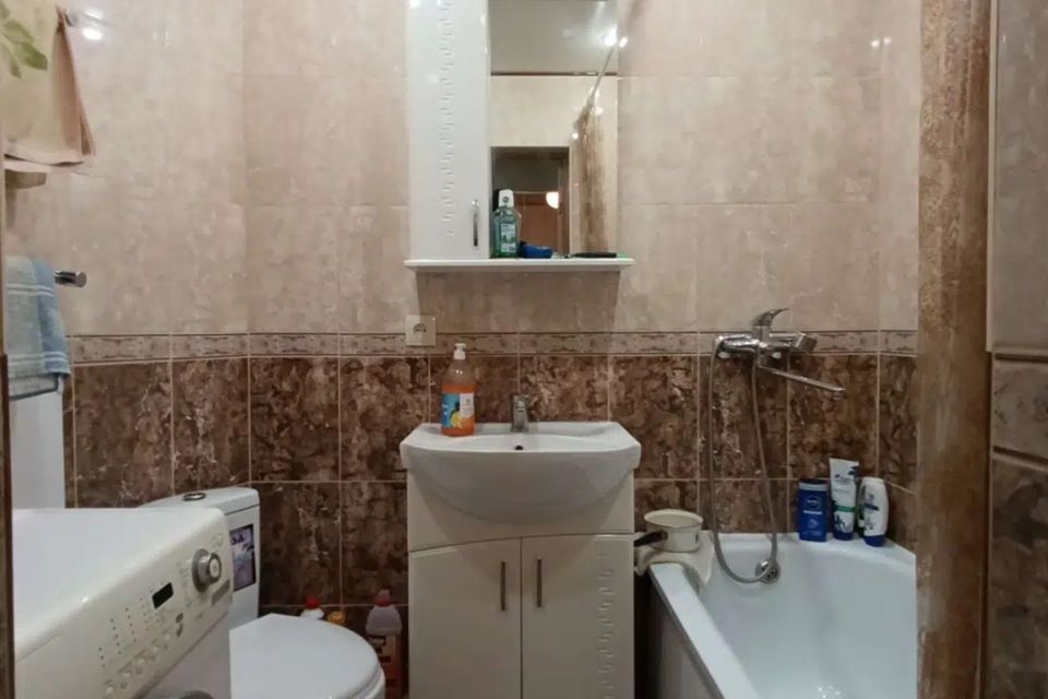 Продаётся 2-комнатная квартира, 46 м²