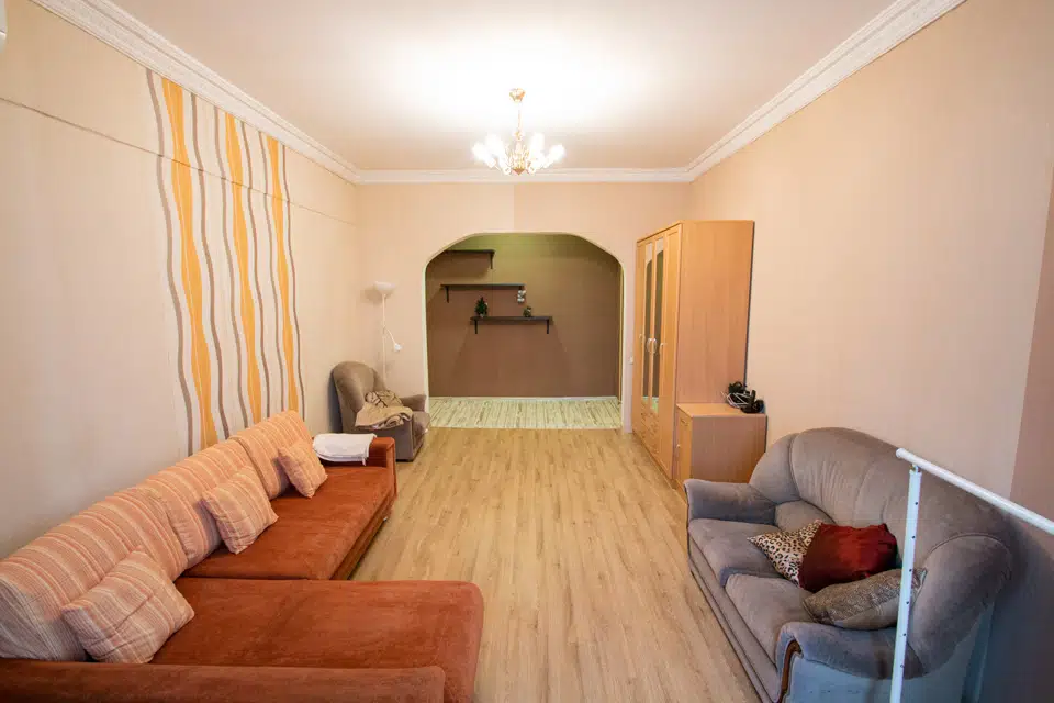 Продаётся 2-комнатная квартира, 64.1 м²