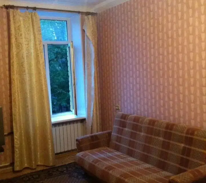 Продаётся 1-комнатная квартира, 36 м²