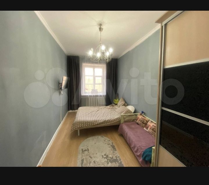 Продаётся 2-комнатная квартира, 56 м²