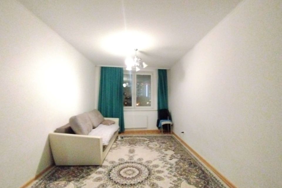 Продаётся 1-комнатная квартира, 48 м²
