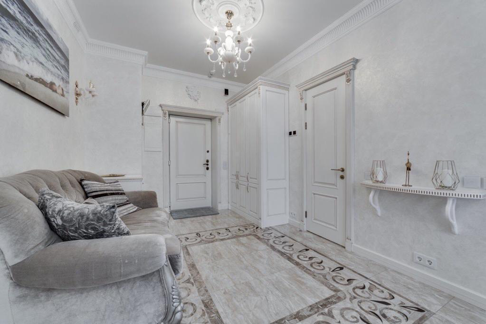 Продаётся 1-комнатная квартира, 69.3 м²