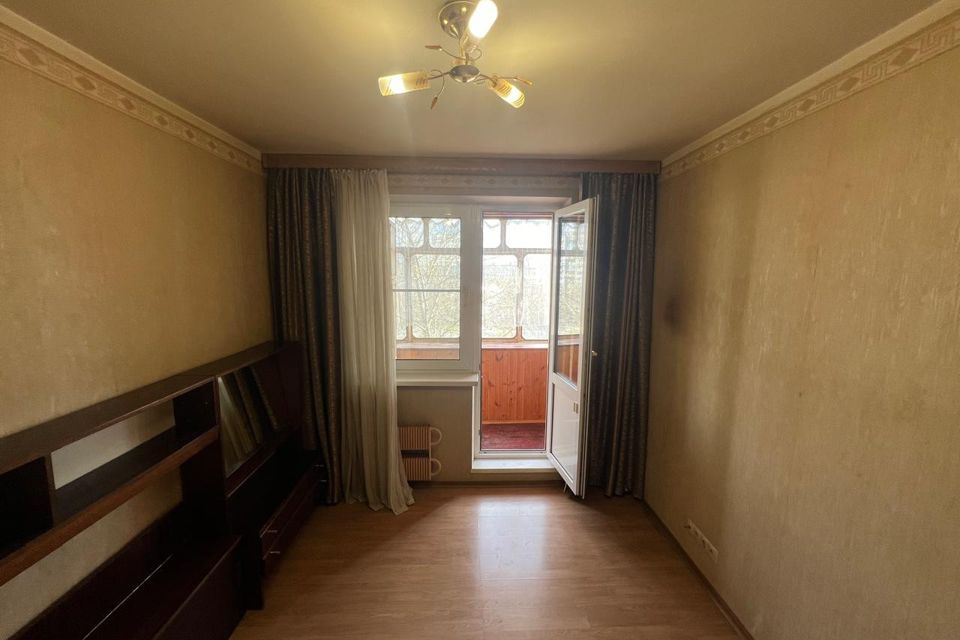 Продаётся 3-комнатная квартира, 60.9 м²