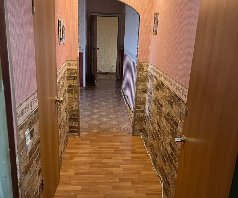 Продаётся 3-комнатная квартира, 55 м²