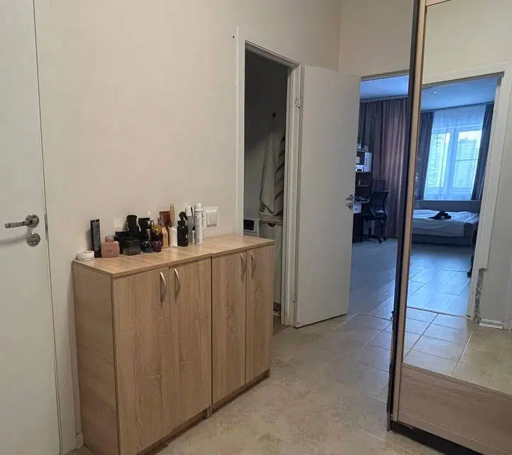 Продаётся 2-комнатная квартира, 53.5 м²