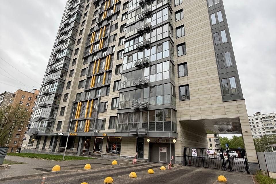 Продаётся 2-комнатная квартира, 74 м²