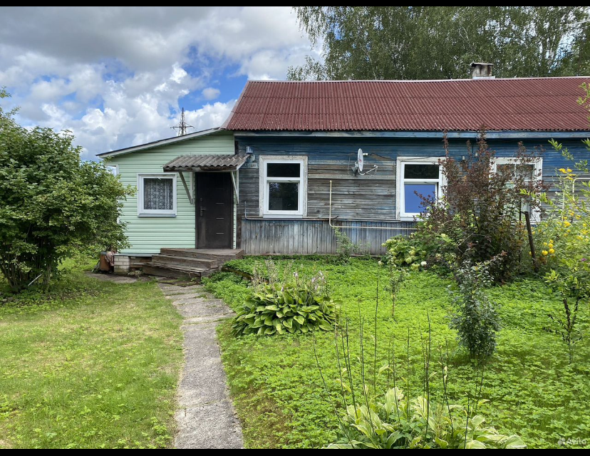 Продаётся 2-комнатная квартира, 35 м²