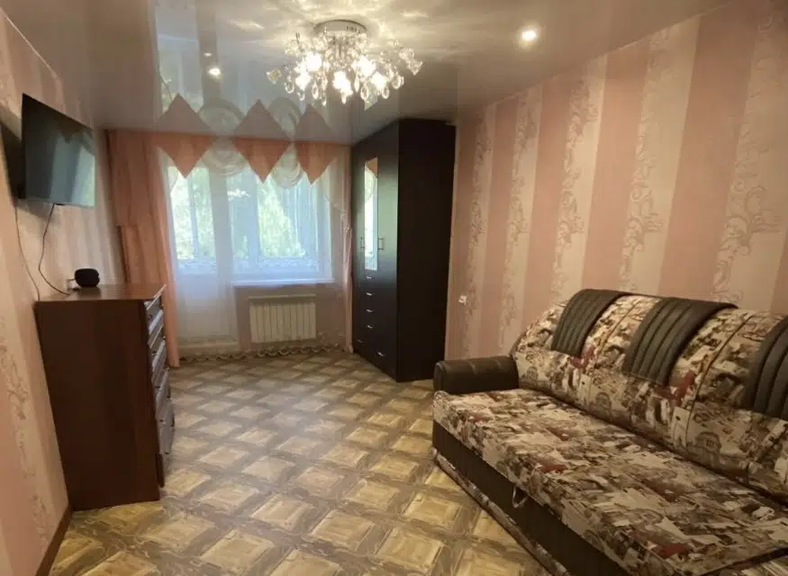 Продаётся 1-комнатная квартира, 32.5 м²
