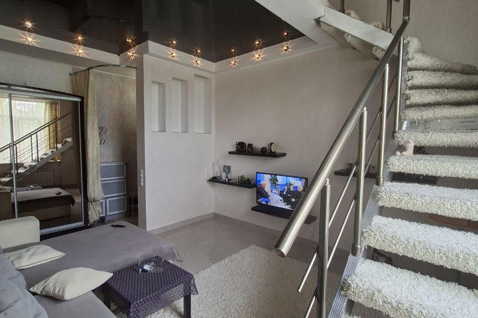 Продаётся 3-комнатная квартира, 123 м²