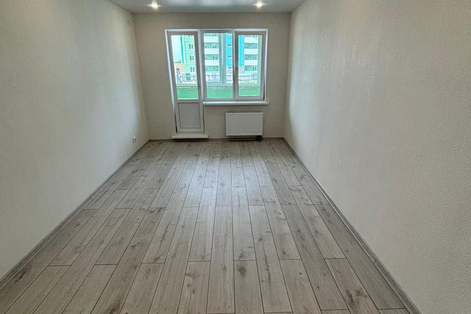 Продаётся 1-комнатная квартира, 36.5 м²