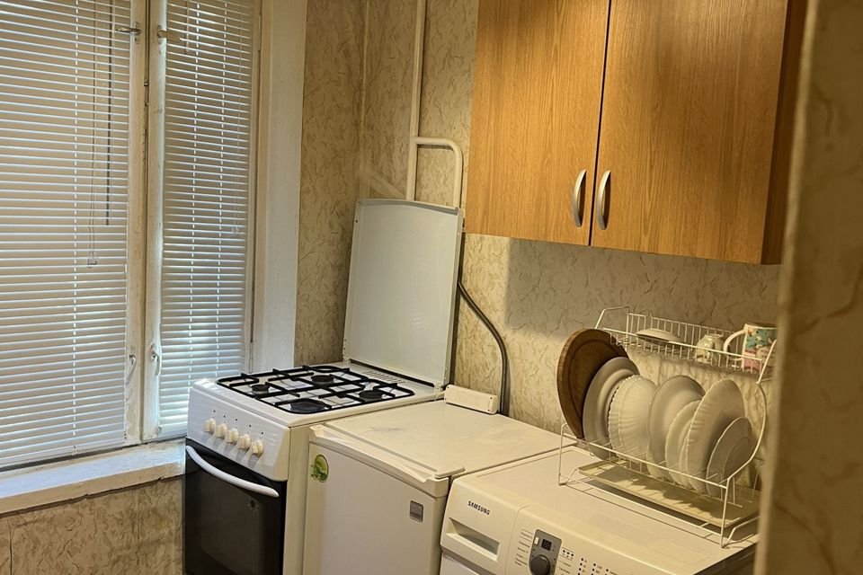 Продаётся 1-комнатная квартира, 30.1 м²