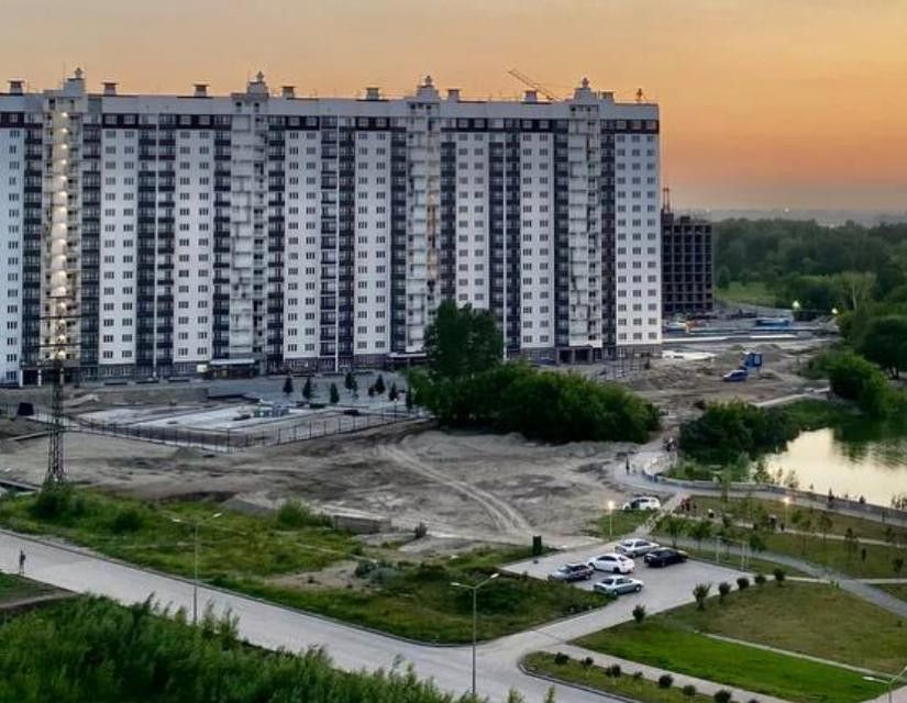 Продаётся 1-комнатная квартира, 49.49 м²