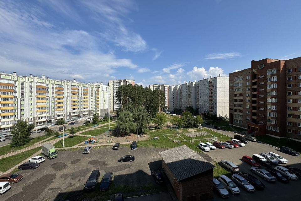 Продаётся 3-комнатная квартира, 68.4 м²