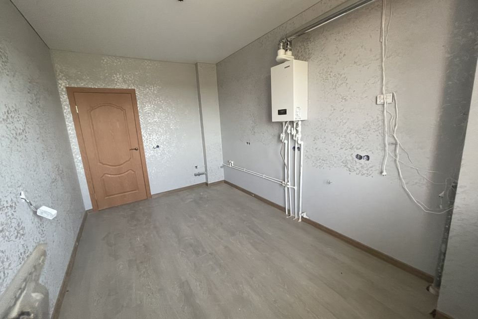 Продаётся 1-комнатная квартира, 44.7 м²