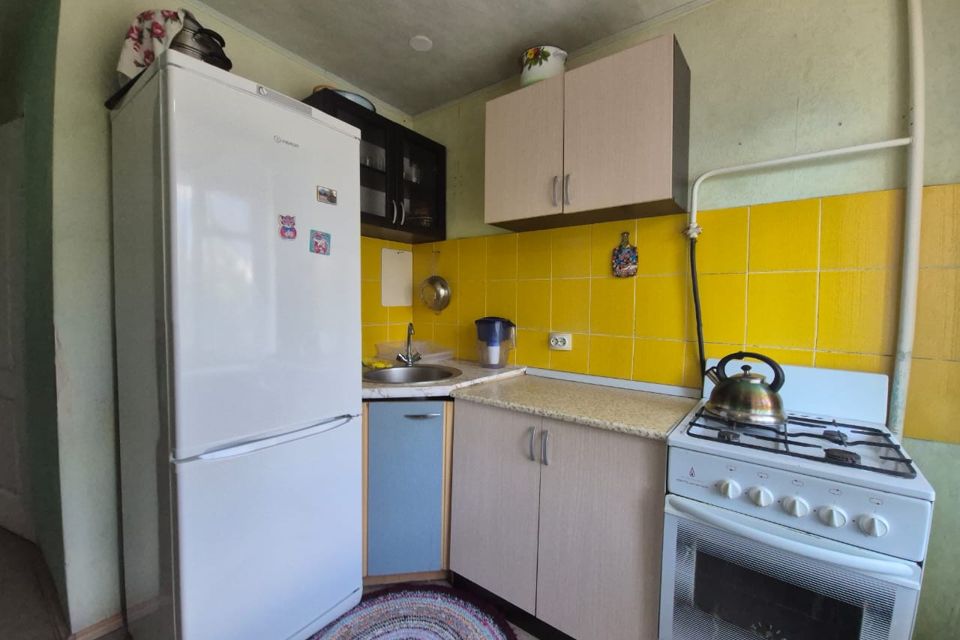 Продаётся 1-комнатная квартира, 30 м²