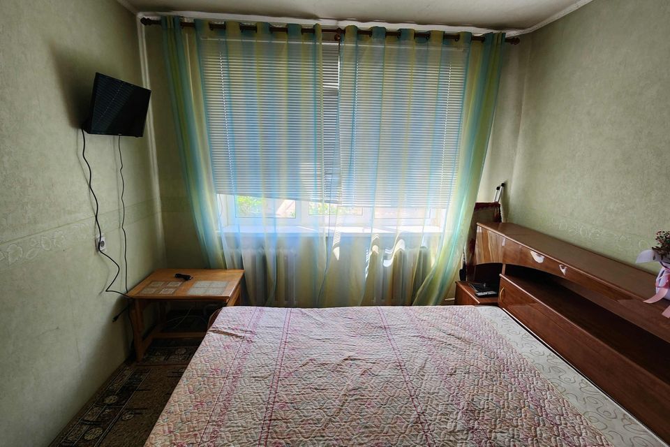 Продаётся 2-комнатная квартира, 55.8 м²