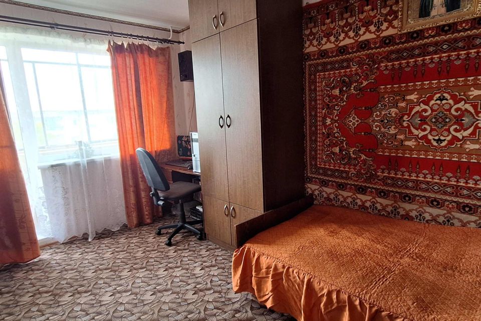 Продаётся 1-комнатная квартира, 28.5 м²
