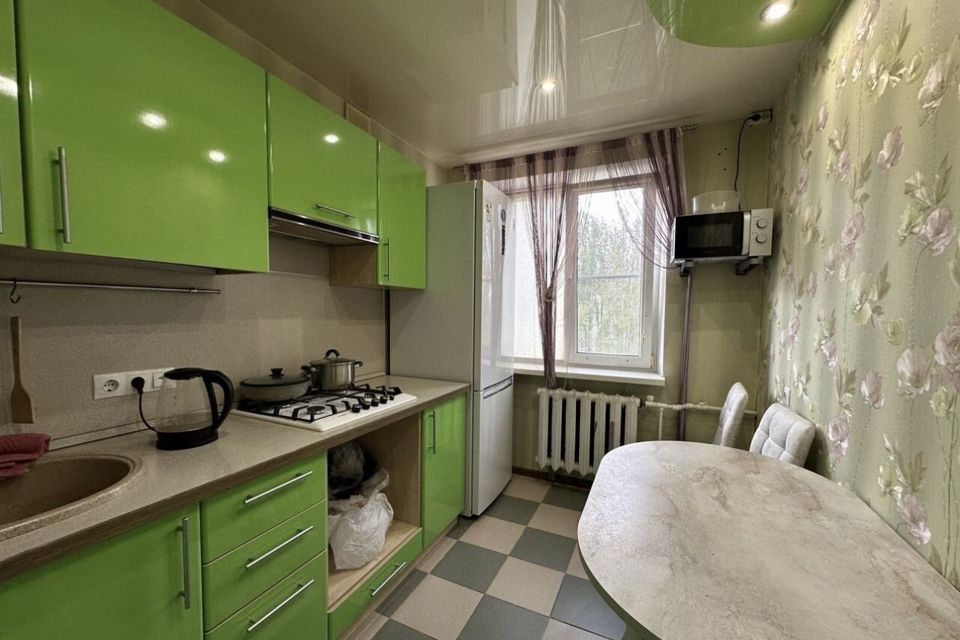 Продаётся 2-комнатная квартира, 42.8 м²