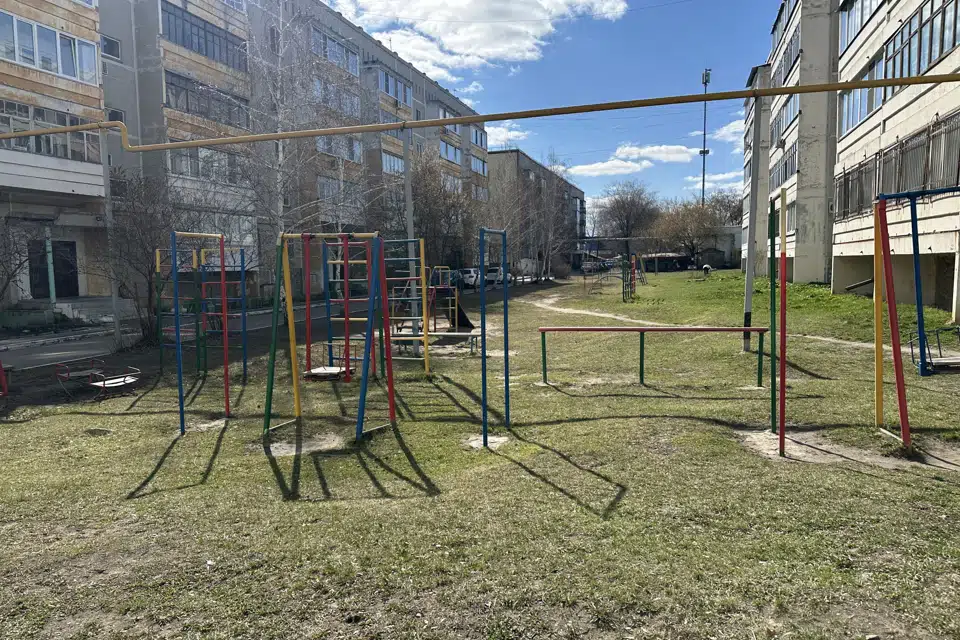 Продаётся 3-комнатная квартира, 74.4 м²