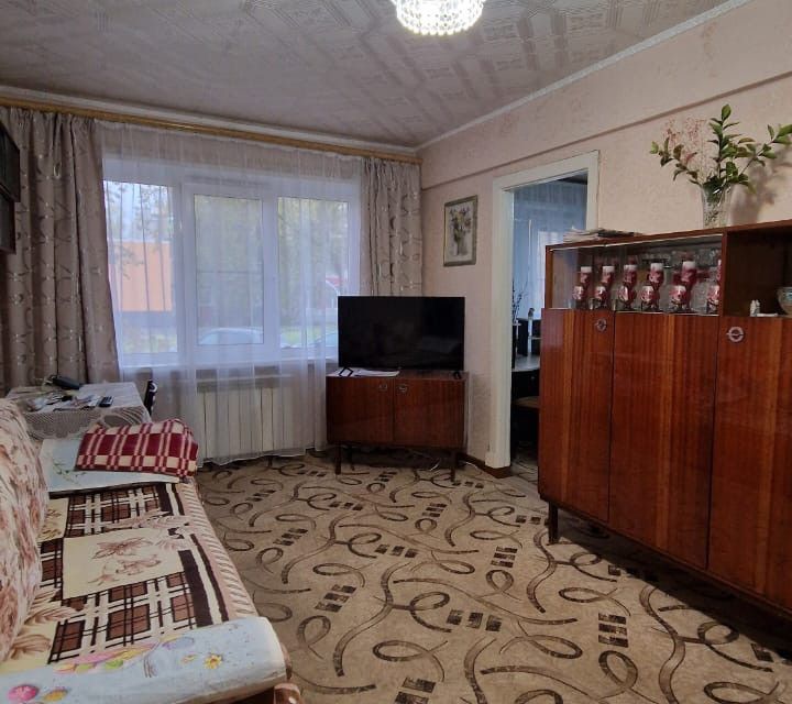 Продаётся 2-комнатная квартира, 44 м²