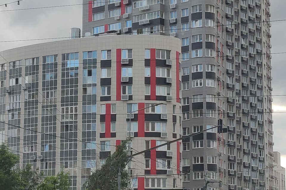 Продаётся 2-комнатная квартира, 60.3 м²
