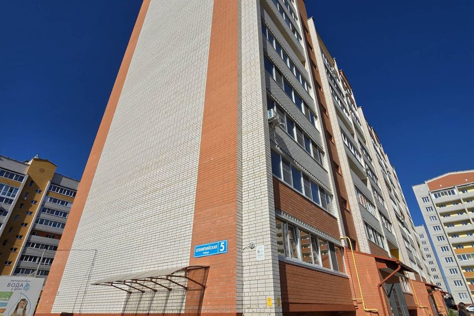 Продаётся 1-комнатная квартира, 34.9 м²