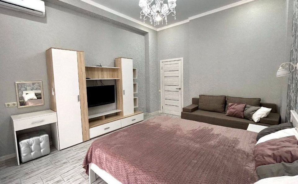 Сдаётся 1-комнатная квартира, 34 м²