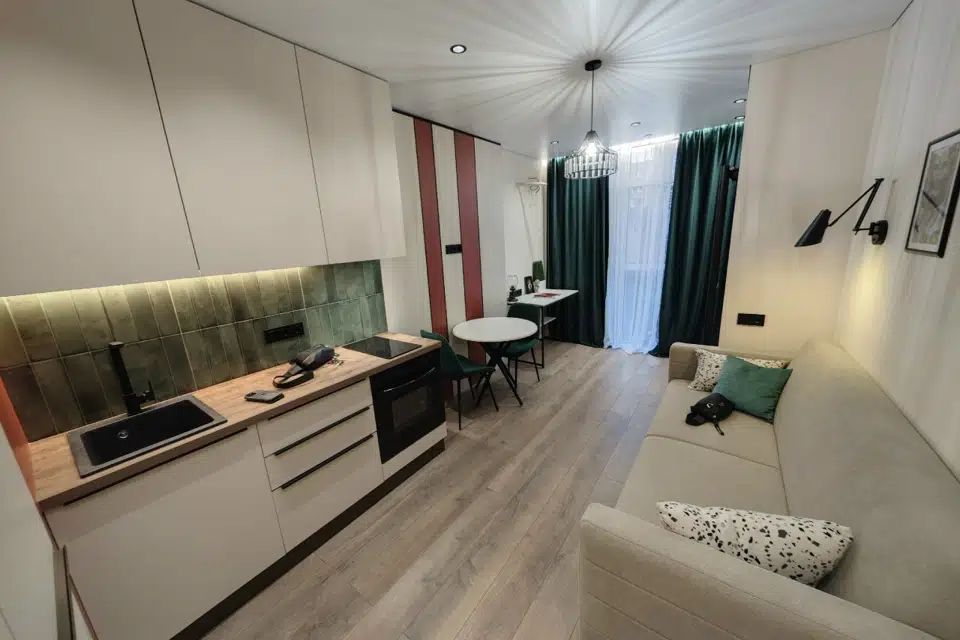 Продаётся студия, 30 м²