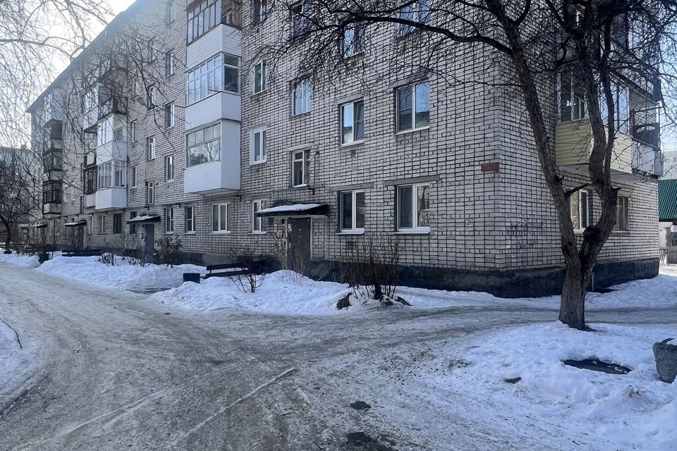 Продаётся 1-комнатная квартира, 30.7 м²