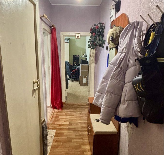 Продаётся 2-комнатная квартира, 41.8 м²