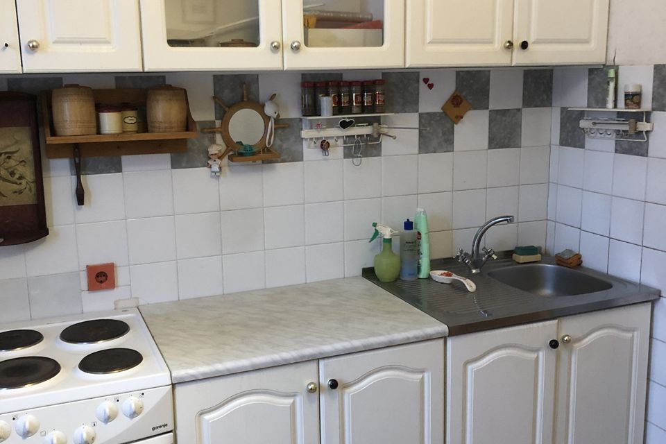 Продаётся 1-комнатная квартира, 36 м²