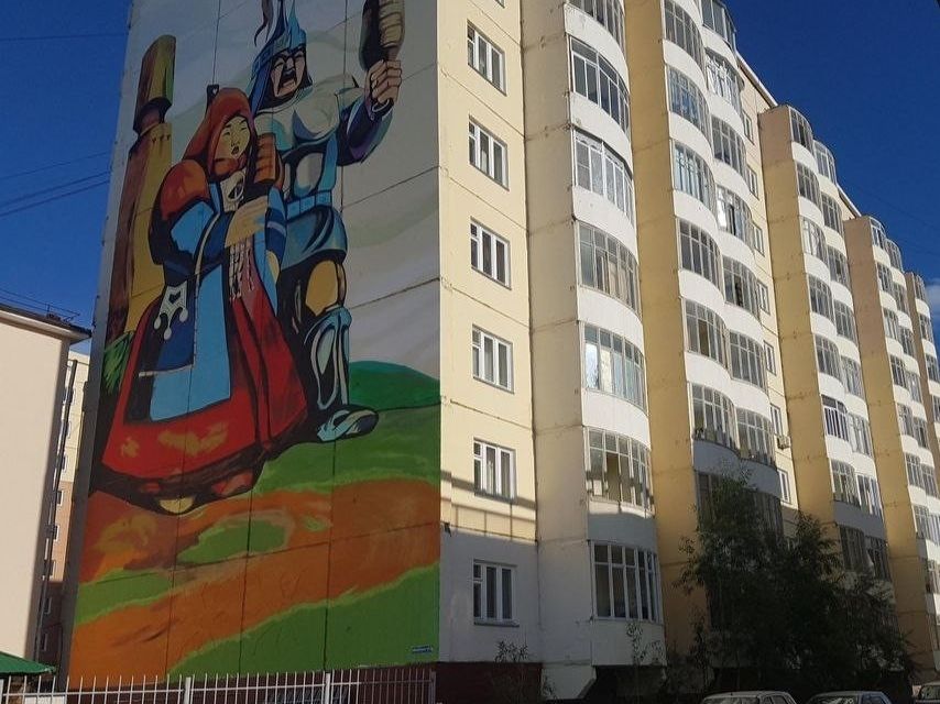 Продаётся 1-комнатная квартира, 35.9 м²