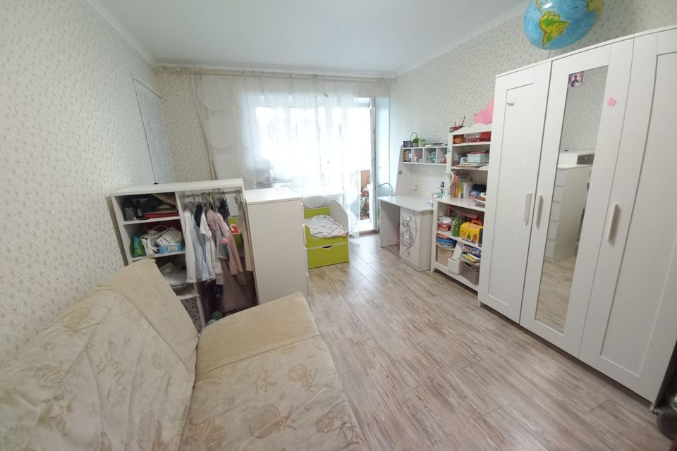 Продаётся 3-комнатная квартира, 73 м²