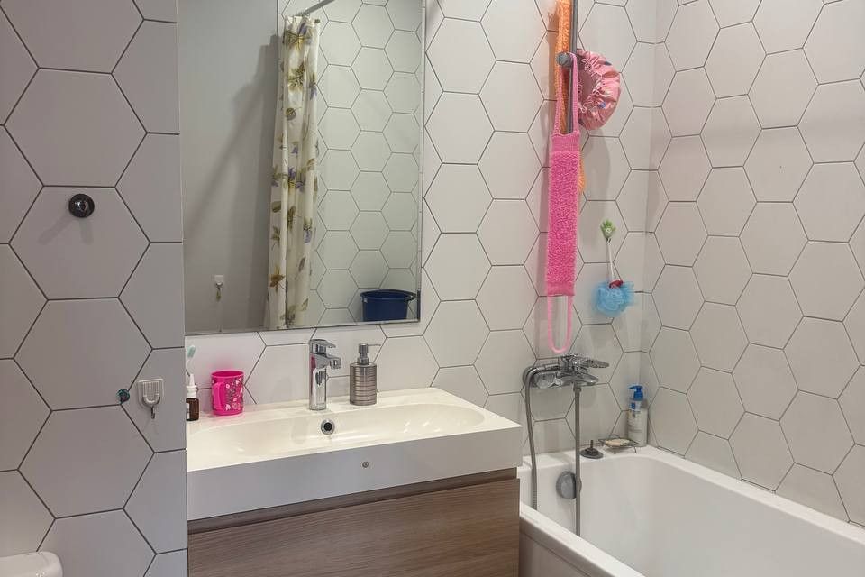 Продаётся 3-комнатная квартира, 83.7 м²