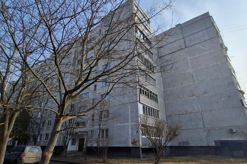 Продаётся 2-комнатная квартира, 46.6 м²