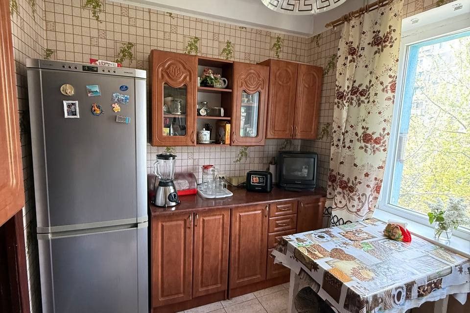 Продаётся 3-комнатная квартира, 68 м²